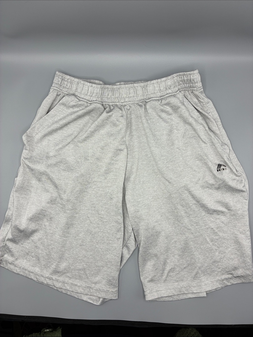 3/$10 RBX Light Gray Boys Athletic Shorts